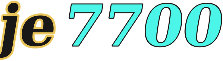 je7700 logo